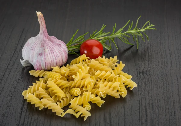 Fusilli — Stockfoto