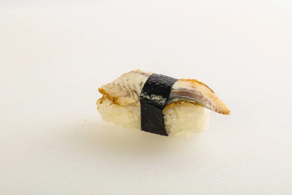 Ιαπωνικό Παραδοσιακό Σούσι Χέλια — Φωτογραφία Αρχείου