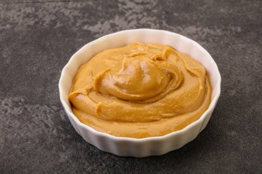 Fıstık ezmeli atıştırmalık