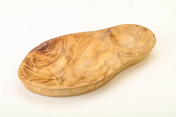 Olijfboom Houten Plank Voor Keuken Koken — Stockfoto