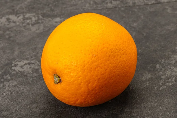 Zoet Rijp Sappig Smakelijk Oranje Fruit — Stockfoto