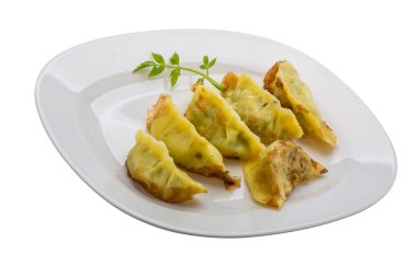 Japonya köfte - sosu