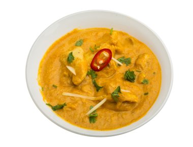 Tavuk Korma