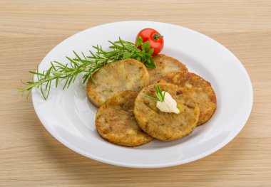 kıymalı patates