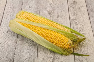 Vejetaryen mutfağı - Olgun taze mısır