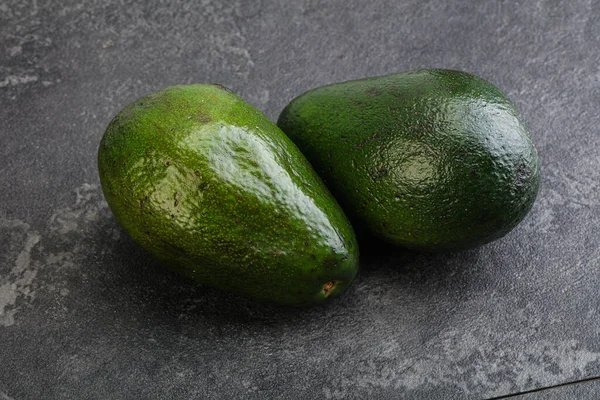 Frutta Fresca Avocado Matura Cottura — Foto Stock