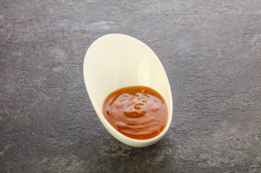 Asya geleneksel mutfağı - et ve tavuk için köri sosu