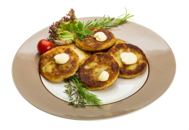 kıymalı patates