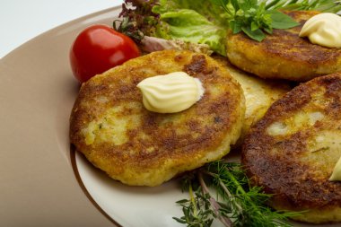kıymalı patates
