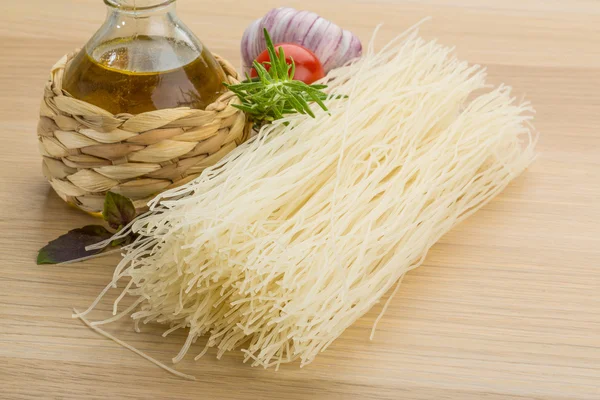 Pirinç noodle — Stok fotoğraf