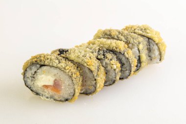 Japon mutfağı - balıklı tempura