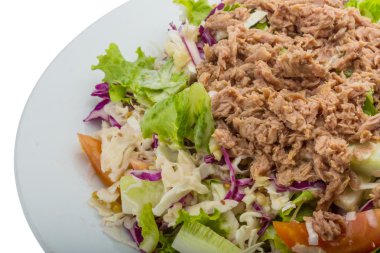 ton balıklı salata