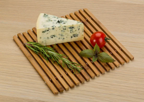 Blauschimmelkäse — Stockfoto