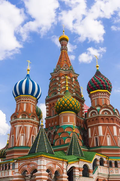 Basilikumtempel — Stockfoto