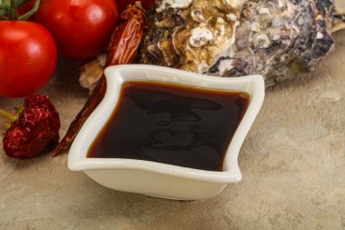 Kasede Asya istiridye sosu