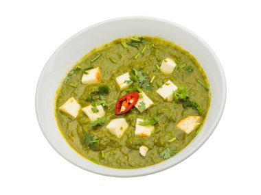 Sag Paneer