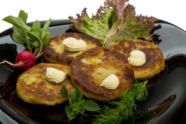 kıymalı patates