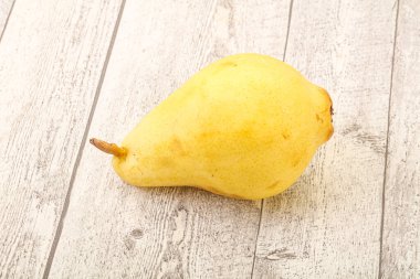  Olgun, lezzetli ve tatlı Sarı Çin Armudu