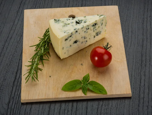 Blauschimmelkäse — Stockfoto