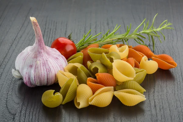 Shell pasta — Stock Photo, Image