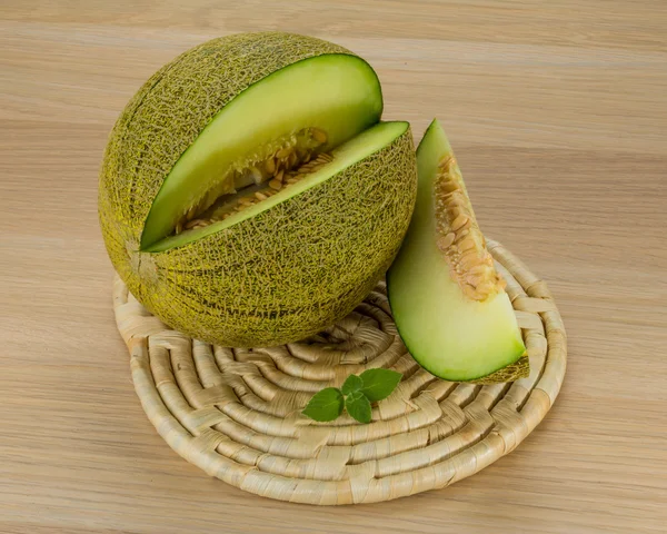 Melon — Stockfoto