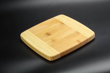 Mutfak için ahşap tahta.