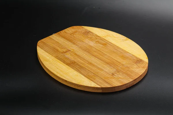 Tablero Madera Para Cocina Fondo Aislado — Foto de Stock