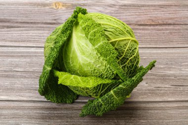 Organik Savoy Lahana diyeti