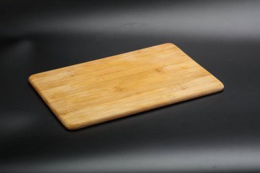 Mutfak için ahşap tahta.