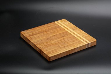 Mutfak için ahşap tahta.