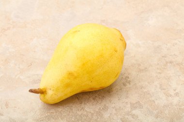  Olgun, lezzetli ve tatlı Sarı Çin Armudu