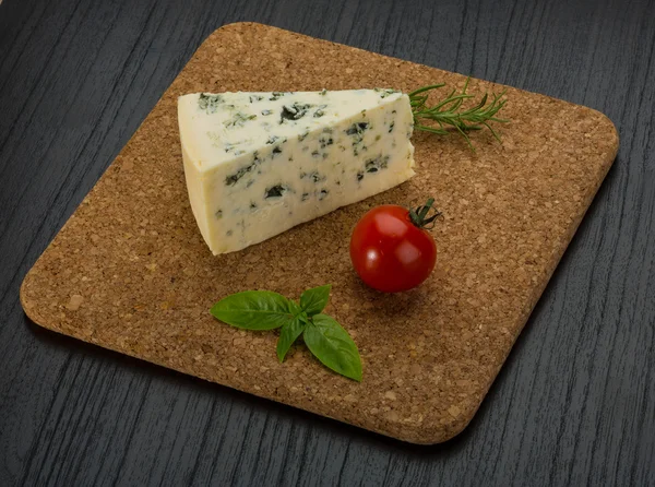 Blauschimmelkäse — Stockfoto