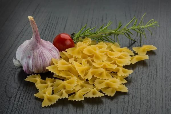 Corbatas de macarrones —  Fotos de Stock