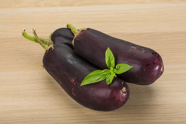 Aubergines — Photo