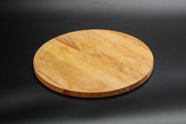 Mutfak için ahşap tahta.