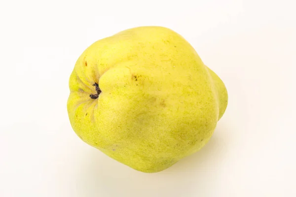 Сладкие Спелые Сочные Плоды Айвы — стоковое фото