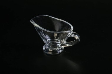 Sos mutfak eşyaları için boş et suyu kabı