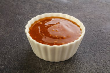 Asya geleneksel mutfağı - et ve tavuk için köri sosu