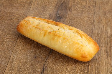 Atıştırmalık kabuklu ekmek.