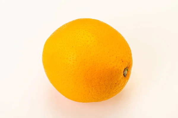 Zoet Rijp Sappig Smakelijk Oranje Fruit — Stockfoto