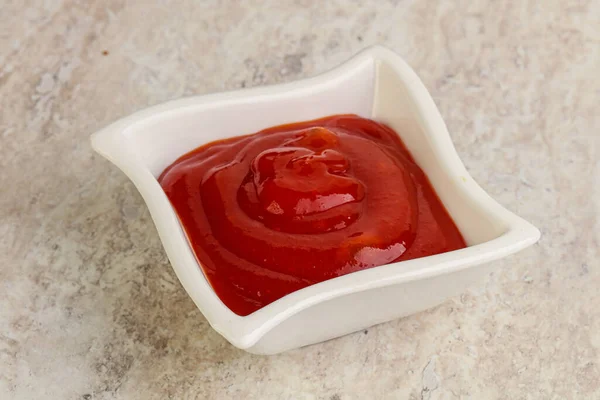 Salsa Sriracha Picante Picante Bowl — Foto de Stock
