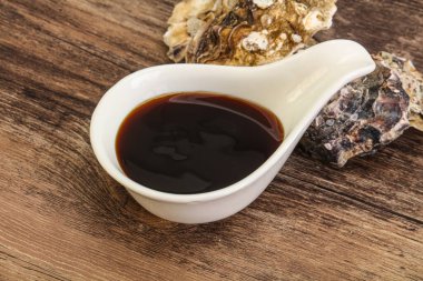 Kasede Asya istiridye sosu