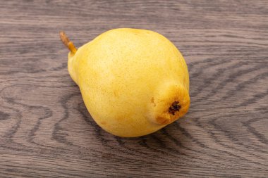  Olgun, lezzetli ve tatlı Sarı Çin Armudu