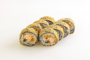 Japon mutfağı - balıklı tempura