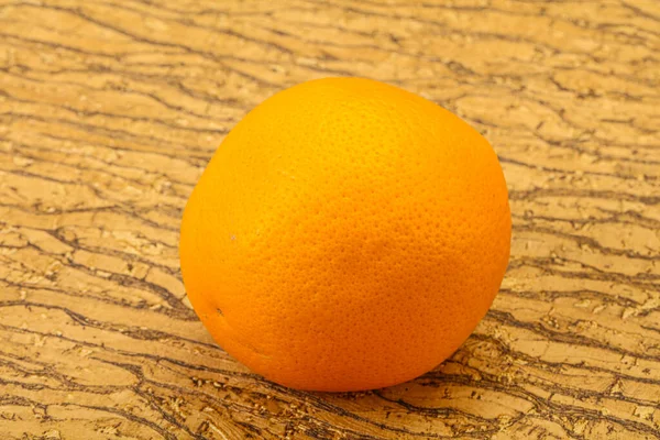 Sweet Ripe Juicy Tasty Orange Fruit — Stock Photo, Image