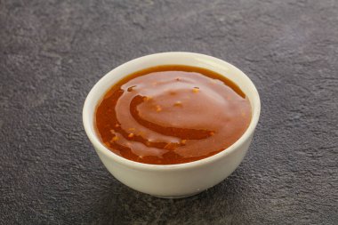 Asya geleneksel mutfağı - et ve tavuk için köri sosu