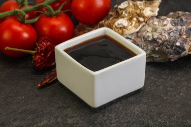 Kasede Asya istiridye sosu