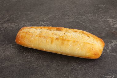 Atıştırmalık kabuklu ekmek.