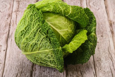 Organik Savoy Lahana diyeti