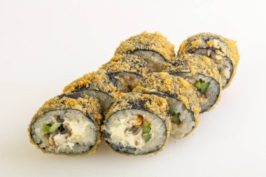 Japon mutfağı - balıklı tempura